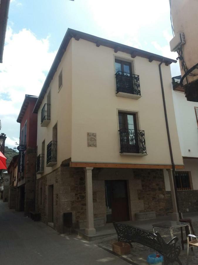 Casa Blanquita Villa Molinaseca Exterior foto