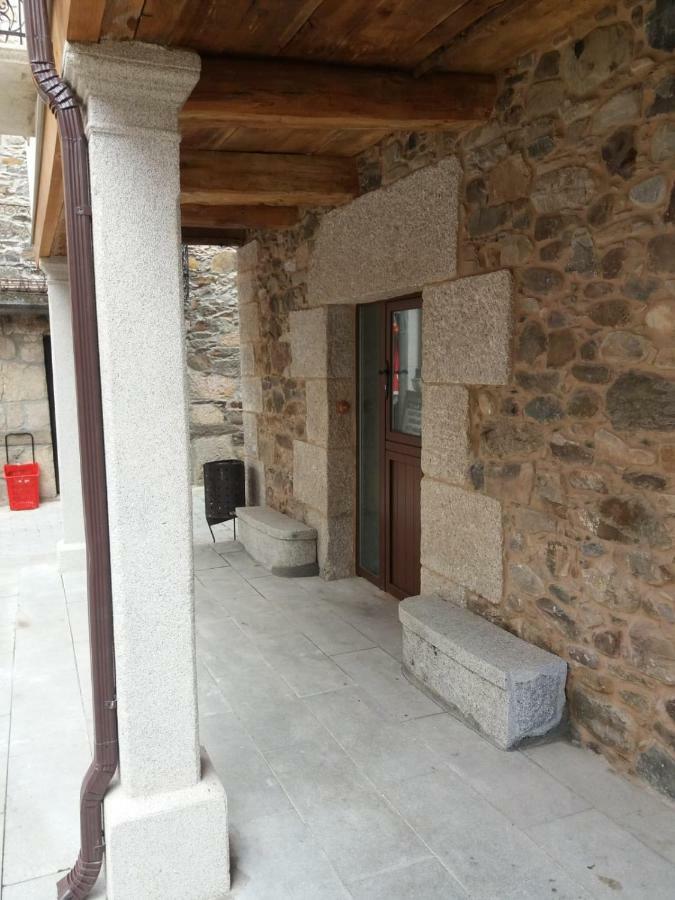 Casa Blanquita Villa Molinaseca Exterior foto
