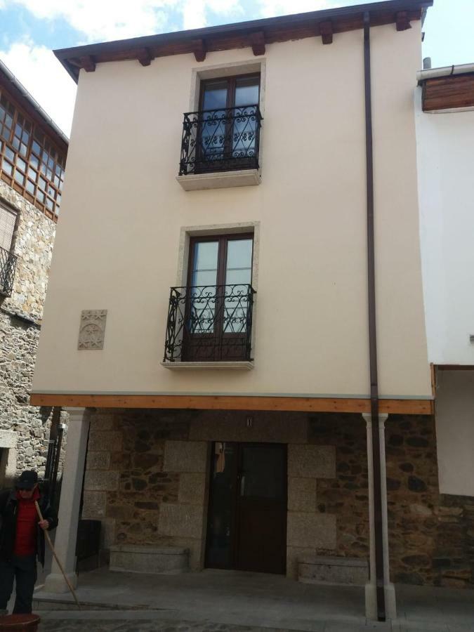 Casa Blanquita Villa Molinaseca Exterior foto